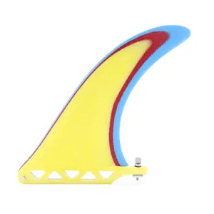 7 Inch Single Fin Center Fin Surfboard Longboard Fin Voor Paddleboard