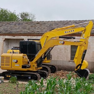 รถขุดไฮดรอลิก Caterpillar รุ่น 306E2 ปี 2023 เครื่องยนต์ดีเซล ประสิทธิภาพสูง มือสองนำเข้าจากญี่ปุ่น ขาย - Product Image 1