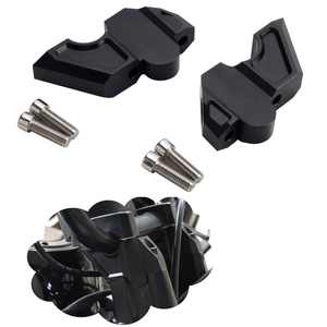 Barre de montage pour guidon de moto Harley Sportster S 1250 RH1250S <span class=keywords><strong>2021</strong></span> 2022 - Product Image 1