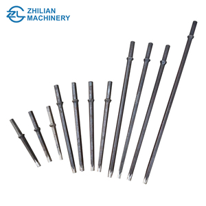 יצרן קידוח משושה תעשיית 0.5 מ '1 מ' 2m גודל עבור קידוח סלע & כריית פחם מכונת קידוח כלי יציקה תהליך - Product Image 1