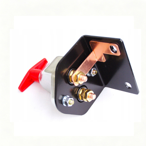 Interrupteur de déconnexion de batterie 24V 250A à montage angulaire - Product Image 1