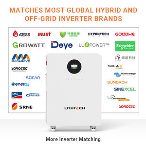 USA EU 280AH 48V 15KWH Solar rabatt programm Förderfähig 51,2 V 314AH Semi-Solid-Batterie mit kostenlosem Energie spar bericht Lokale Unterstützung - Product Image 3