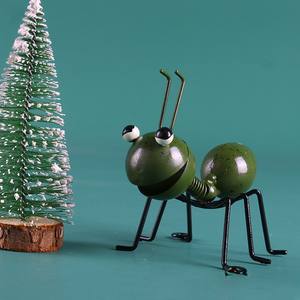 نملة لطيف شكل حرف معدنية في الهواء الطلق حديقة ديكور جدار النحت ساحة الفن للحدائق والمتنزهات - Product Image 5