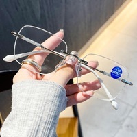 8205 nouveau mousseux dame ordinateur Anti réflexion lunettes lunette monture de lunettes en gros fabrication lunettes