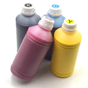 1 litre 4 couleurs Encre Pigmentée Étanche C3500 C3510 C3520 Pour Epson TM-C3500 TM-C3510 TM-C3520 sjic22p sjic23p Imprimante D'étiquettes <span class=keywords><strong>Couleur</strong></span> - Product Image 1