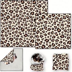 Bolsa, Paño de Maquillaje Autoadhesivo Mágico, Bolsa de Cosméticos Portátil de Viaje, Protector de Lente para Cámara - Product Image 1