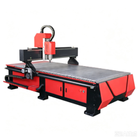 Routeur CNC 1300 2500 3.7KW pour gravure et découpe de panneaux de particules