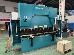 Factory Directly Sale 200T2500mm System DA53TX <b>Bending</b> <b>Machine</b> 200T2500 DA53TX Main Features 1 Main Motor Siemens 2 Hydraulic Va - Product Image 4