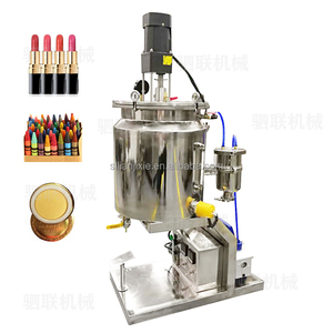 Máquina de llenado de <span class=keywords><strong>l</strong></span>ápiz labial de silicona, 20L, con calefacción, para hacer barras de labios, a pequeña <span class=keywords><strong>escala</strong></span> - Product Image 3