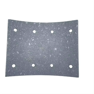 Plaquettes de frein de camion lourd américain de haute qualité 4702 - Product Image 3