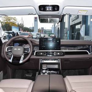 Meilleur prix pour voiture d'occasion <span class=keywords><strong>2023</strong></span> BAIC Beijing BJ60 2.0T Diesel Hybride Automatique Grand SUV Véhicule Tout-Terrain 5 Portes 7 Places Conduite à Gauche - Product Image 5