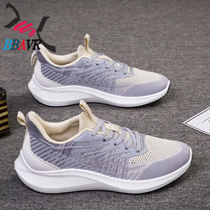 Vente en gros de baskets légères pour hommes, respirantes, pour la marche, chaussures de sport pour hommes - Product Image 4