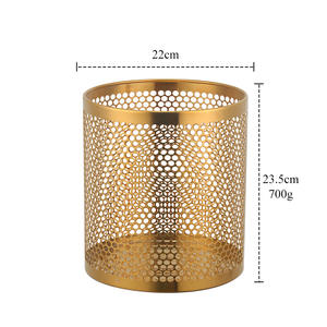 <span class=keywords><strong>Cubo</strong></span> de <span class=keywords><strong>Basura</strong></span> de Acero Inoxidable de Alta Calidad con <span class=keywords><strong>Pedal</strong></span>, para Cocina, Hotel, Contenedor de Residuos Duradero, Gran Capacidad, Colorido - Product Image 4