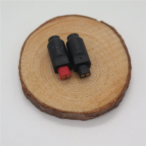 Headphone Jack <b>Adapter</b> IM01IM02IM03IM04IM50IM70 Repair <b>Plug</b> Black Transparent For DIY Audio Parts - Product Image 2