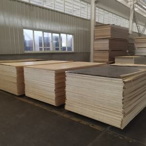 Le contreplaqué peut être utilisé comme matériau idéal pour la fabrication de pièces intérieures de véhicules, de bureaux, de chaises et d'autres composants. - Product Image 6