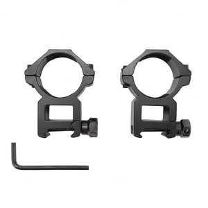 Hot Sell Adjustable 30mm Scope Rings High Scope Mount - Product Image 5