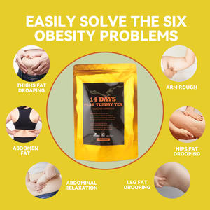Organik toplu bitkisel % zayıflama çayı doğal ağırlık yönetimi desteği metabolizmayı artırır ve iştah bitki özünü kontrol eder - Product Image 3