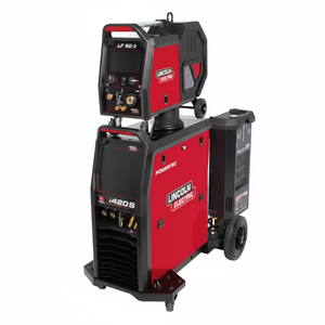 Lincoln Electric Powertec I500 S Machine à souder au gaz LF-52D Premium Machines à souder - Product Image 1