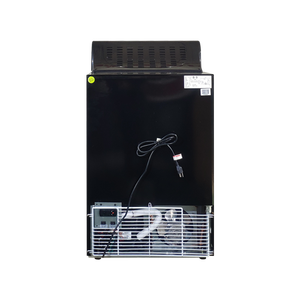 Meisda SD98B 98L ポータブル電動コンプレッサー冷却ミニバー エナジードリンク冷凍庫 ディスプレイ 商用冷蔵庫 - Product Image 5