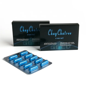 Oem/odm อาหารเสริมสมุนไพรธรรมชาติเพื่อสุขภาพแคปซูลตัวอย่างฟรี - Product Image 4