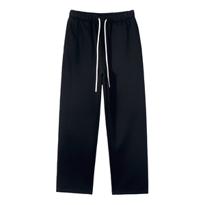 Pantaloni da Jogging in cotone con Logo personalizzato di fascia alta da uomo pantaloni della tuta grigiosi per sport e <span class=keywords><strong>Street</strong></span> <span class=keywords><strong>Style</strong></span> - Product Image 5