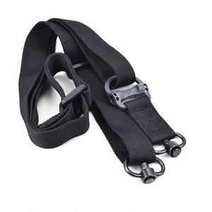 Échantillon Gratuit Sangle Tactique Réglable en Nylon à Deux Points pour Activités de Plein Air Cyclisme Camping Randonnée Voyage - Product Image 4
