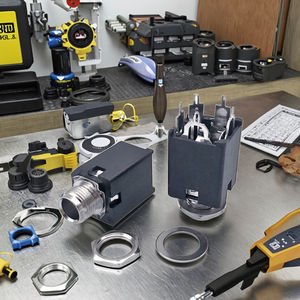 PJ-612 <span class=keywords><strong>Presa</strong></span> Jack Stereo Femmina 1/4\" 6.35mm 5P, Connettore Audio per <span class=keywords><strong>Microfono</strong></span>, per Chitarra, Pedale, Amplificatore, Fai-da-Te - Product Image 4