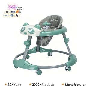 <span class=keywords><strong>Coche</strong></span> de Juguete de Plástico Plegable Antivuelco para Bebés de 6/7-18 Meses, Niños y Niñas, con Capacidad de Carga de 10 kg - Product Image 1