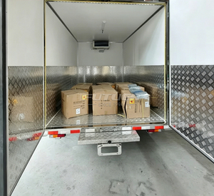 Petite chambre froide mobile sur mesure, conforme aux normes australiennes, pour le stockage alimentaire, remorque <span class=keywords><strong>frigorifique</strong></span> pour <span class=keywords><strong>camion</strong></span> - Product Image 5