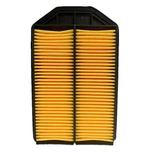 High performance PP injection non-woven material auto car engine air filter OEM 17220-RZA-000 For CR-V Edix