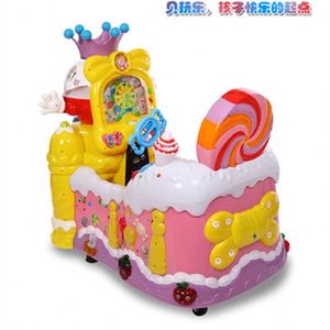 Jeux d'arcade en gros, salles de jeux, machines d'arcade commerciales à monnayeur, machines à sous pour enfants - Product Image 4