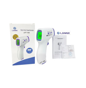 LANNX uYT 105 Thermomètres cliniques rapides pour bébés et enfants Thermomètre électronique Thermomètre numérique de mesure médicale - Product Image 1