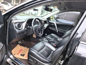 Per <span class=keywords><strong>Toyota</strong></span> <span class=keywords><strong>RAV4</strong></span> 2016-2018 Modello 2.5L 4WD SUV Senza Incidenti Alta Qualità Efficiente nei Consumi Cambio Automatico Sedili in Pelle Guida a Sinistra R18 - Product Image 2
