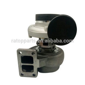 VOE20500295 318706 318844 เทอร์โบชาร์จเจอร์ เครื่องยนต์ D7D เทอร์โบสำหรับรถขุด EC240 EC290 - Product Image 5