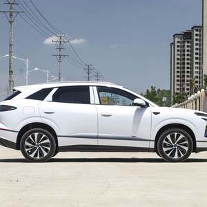 BYD Seal 07 DM-i Electric 4WD New Energy Vehicle Asientos de cuero ACC Control de crucero con depósito de dirección izquierda requerido - Product Image 5