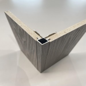 5mm/6mm/8mm/9mm/10mm/12mm thiết kế hiện đại clorua miễn phí MgO Bảng điều khiển tường chống cháy cho dự án bệnh viện khách sạn - Product Image 4