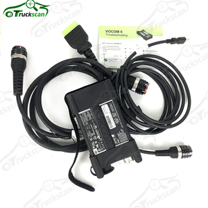 VOCOM II Plus 88894400 Adaptador VOCOM2+ Original VOCOM2 88890400 USB 8P OBDII Herramienta de Diagnóstico para Camiones, Excavadoras y Cargadoras - Product Image 3