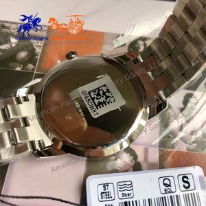 นาฬิกาควอตซ์แฟชั่นธุรกิจสุดหรูสำหรับผู้ชายคุณภาพระดับ 5A สายกันน้ำ ปฏิทิน รุ่นดรีมซีรีส์ คลาสสิค อิมเมจ - Product Image 6