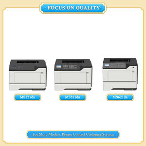 Cartucho de Tóner Compatible con Impresoras Lexmark MS321 MS421 MS521 MS621 MS622 MX321 MX421 MX521 <span class=keywords><strong>MX522</strong></span> MX622, para 56F2000 56F2H00 - Product Image 4