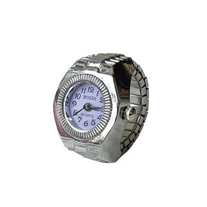 <span class=keywords><strong>Montre</strong></span> anneau de doigt <span class=keywords><strong>tendance</strong></span> <span class=keywords><strong>2023</strong></span>, réglage du mouvement à quartz, autre <span class=keywords><strong>montre</strong></span> anneau montres pour femmes et hommes - Product Image 5