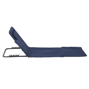 Chaise de <span class=keywords><strong>camping</strong></span> Sprin pliante à cadre métallique inclinable Wild Land - Product Image 5