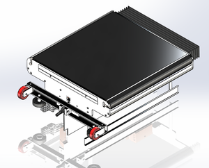 Sistema Clasificador de Cintas Cruzadas Lineales de Alto Rendimiento YL, Transportador Automático para Clasificación de Paquetes, Logística, Almacén, Comercio Electrónico, Envío Exprés - Product Image 5