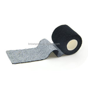 Cinta Adhesiva Elástica Personalizada de 3.8 cm con Logotipo, para <span class=keywords><strong>Crossfit</strong></span>, Levantamiento de Pesas, Agarre de Gancho y Dominadas - Product Image 1