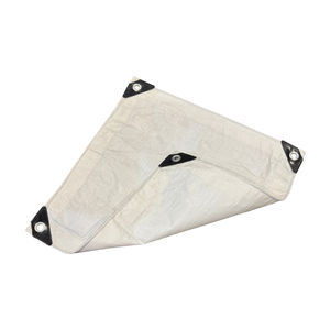 Best-seller PE Tarpaulin tecido protege animais de mau tempo para Pet Shelters - Product Image 2