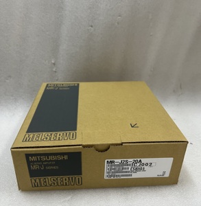 Servoamplificador de CA Mitsubishi MR-J2S-20A - Product Image 1