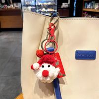 Campana Colgante de Copo de Nieve Navideño, Decoración Navideña, Campana para Puerta, Adorno Colgante para Coche, Campana de Viento, Regalo
