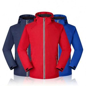 Veste coupe-vent pour homme, étiquette personnalisée cousue de qualité supérieure, vente en gros, imperméable, pour le ski, pour affronter l'hiver - Product Image 6