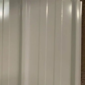 Tôle de toiture en <span class=keywords><strong>acier</strong></span> prépeint <span class=keywords><strong>vert</strong></span> 0,4 mm pour maison résidentielle - Product Image 5