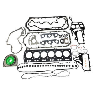 Kit de Reparación de Juntas de Motor C6.6 de Lingjufeng Machinery, Juego de Reparación de Piezas de Maquinaria de Construcción de Acero Inoxidable - Product Image 1