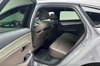 BYD Han DM 2025 Usado, 1.5T Turbo Híbrido Automático, Volante a la Izquierda, R17, Tracción Delantera, 5 Plazas, Sedán Original de Fábrica para Exportación a África y Medio Oriente